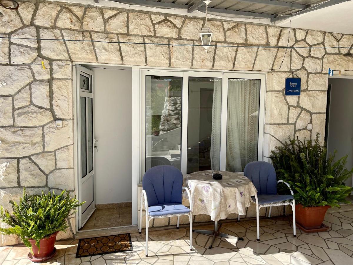 Rooms & Apartments Tepsa - Centre Hvar Town Zewnętrze zdjęcie