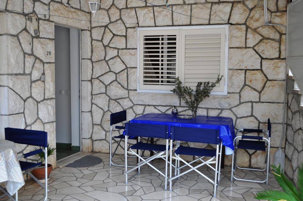 Rooms & Apartments Tepsa - Centre Hvar Town Zewnętrze zdjęcie